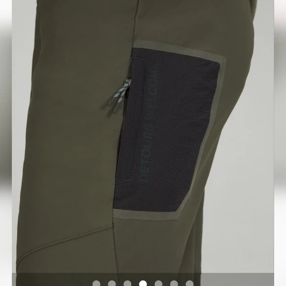 Size 30 Men's lululemon pants - Picture 3 of 11